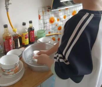 磁县帮妈妈做家务的收获有哪些？